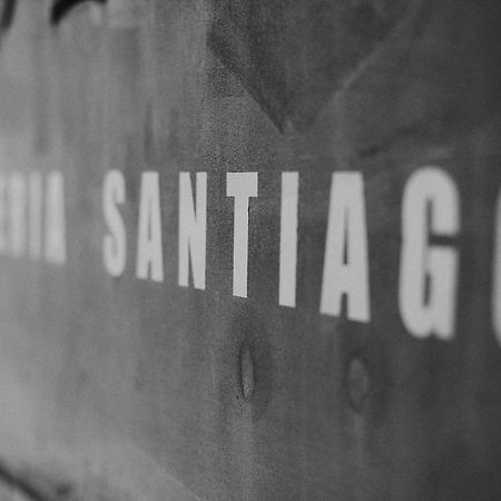 Готель Hospederia Santiago Чиклана-де-ла-Фронтера Екстер'єр фото